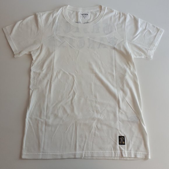 Wacko Maria Guilty Parties Tee White Medium - Picture 1 of 5